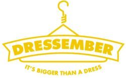 Dressember logo