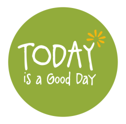 Today is a Good Day Logo
