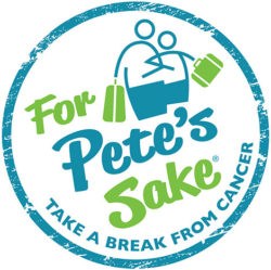For Pete's Sake Logo